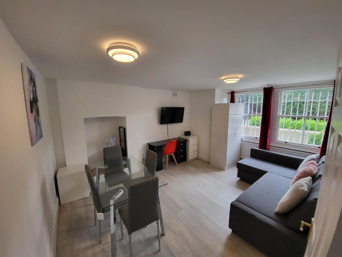 Cosy Apartment By Clapham South Underground! Londres Extérieur photo