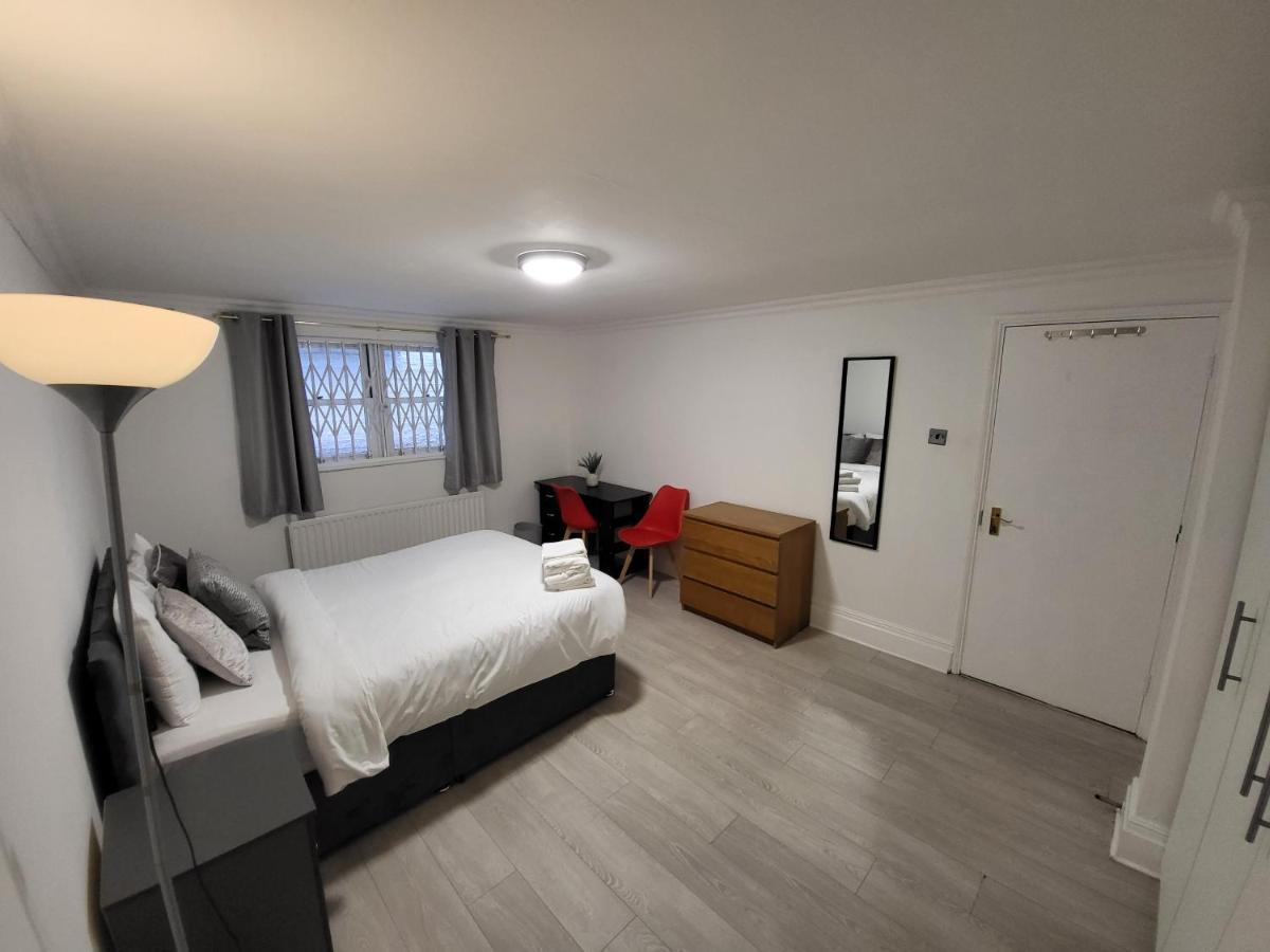 Cosy Apartment By Clapham South Underground! Londres Extérieur photo