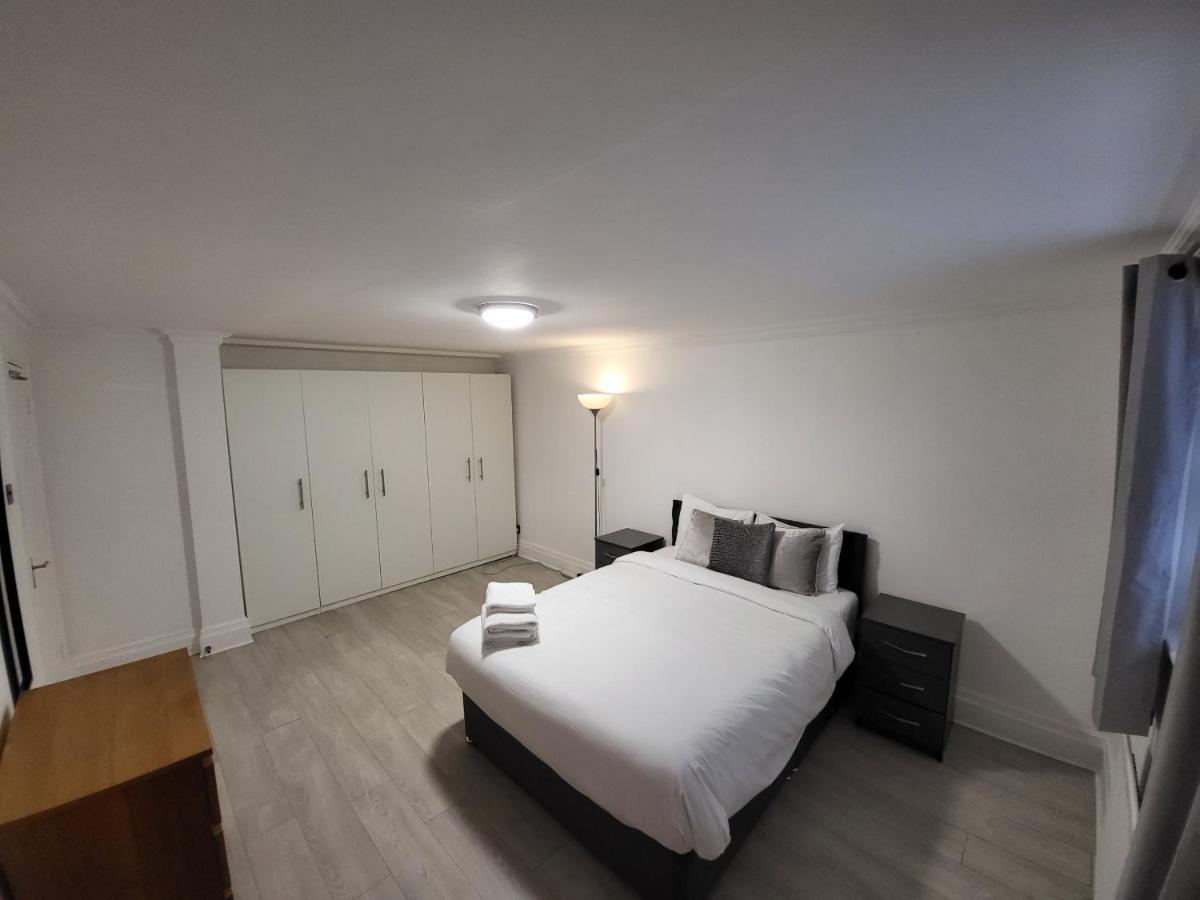 Cosy Apartment By Clapham South Underground! Londres Extérieur photo