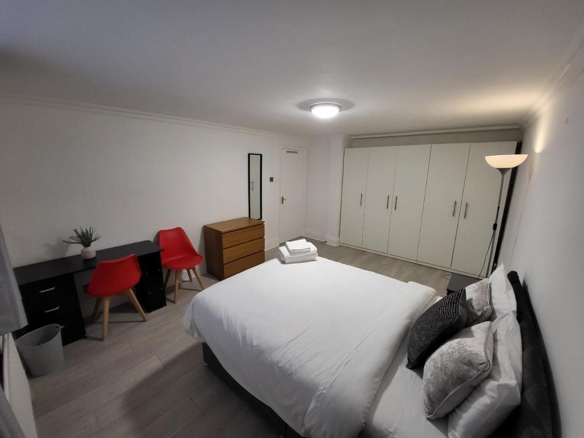 Cosy Apartment By Clapham South Underground! Londres Extérieur photo